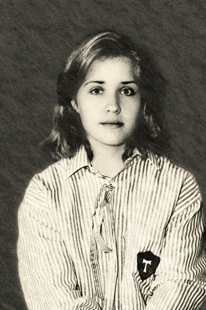 Els Xiquets en el blanc i negre del segle passat