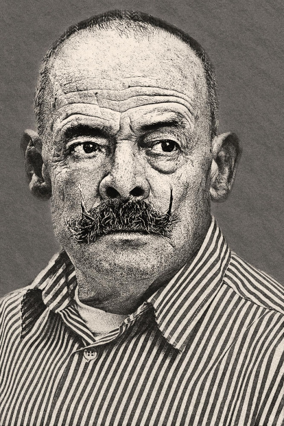 Els Xiquets en el blanc i negre del segle passat