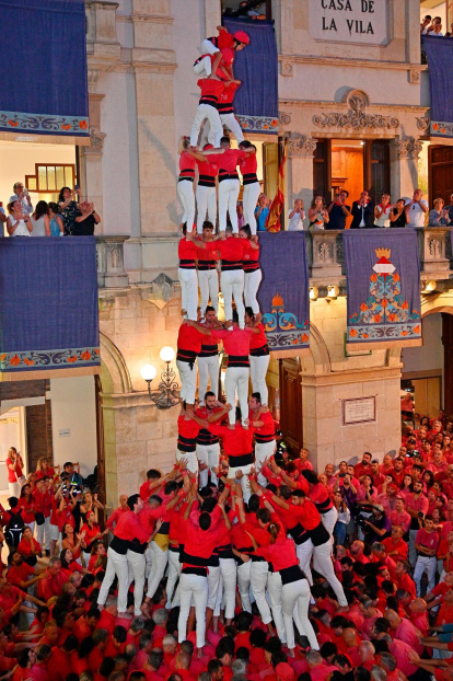 4d9 amb folre de la Joves.