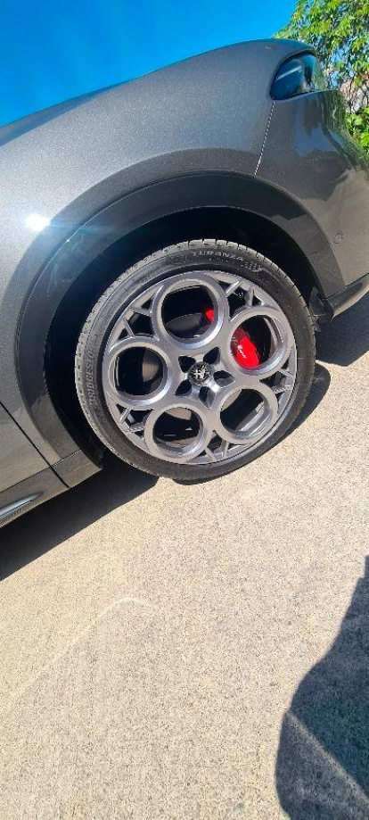 ALFA ROMEO TONALE, supone tres de cada cuatro coches vendidos