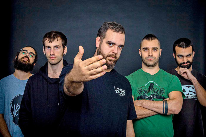 Lágrimas de sangre.