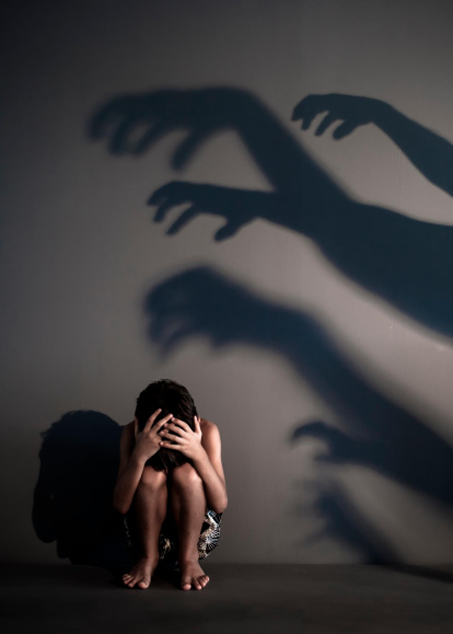 Los niños no tienen la culpa de la maldad