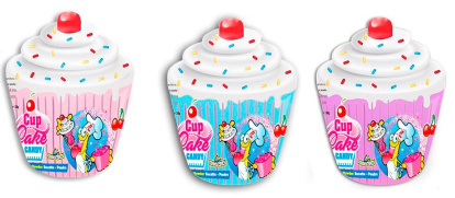 Imagen del producto Cup Cake Candy.