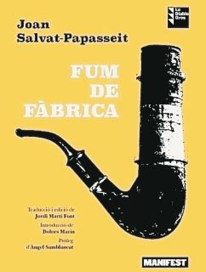 Lo Diable Gros, de Tarragona, qui més llibres publica dins l’Any Salvat-Papasseit