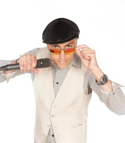 Agustín Aspa actuará con su grupo Habana.