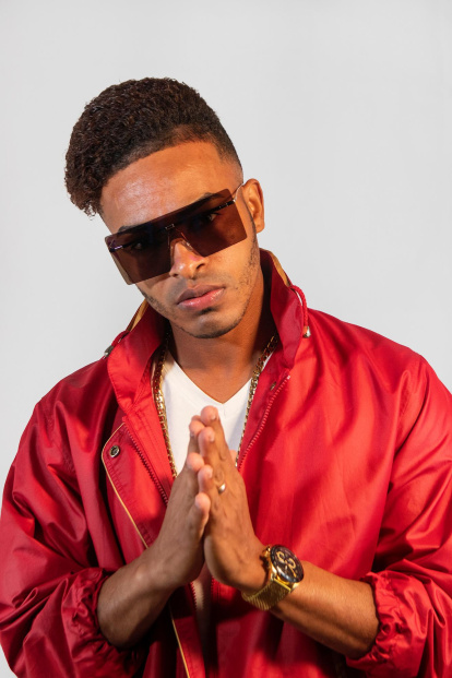 Ritmos latinos y urbanos, a cargo de Saik Promice.