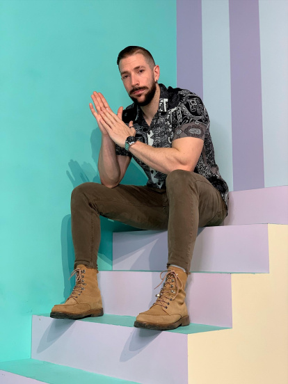 Rosendo presentará sus nuevas canciones.