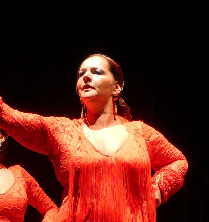 La compañía de Mónica Novillo volverá a poner el toque flamenco a las Nits Daurades, el 12 de agosto.