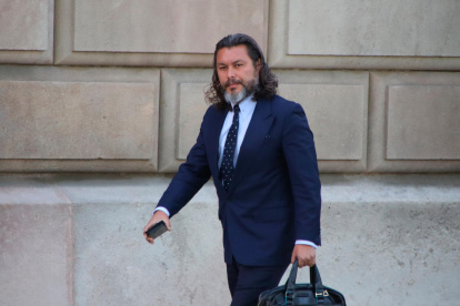 Jorge Albertini, abogado de la víctima.