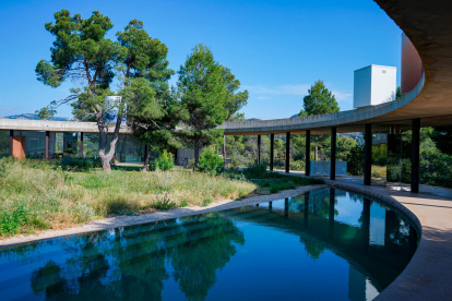 La ‘Casa Office’, una de las dos que se han construido.