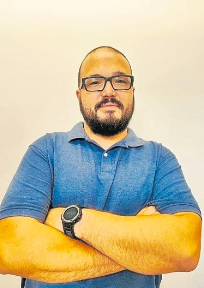 Daniel Fernández, director del CREAC.