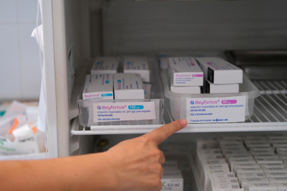 El Nirsevimab són anticossos, és a dir, proteïnes generades pel sistema immunològic que ajuden a combatre malalties.