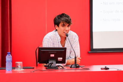 El ‘influencer’ David Aliagas