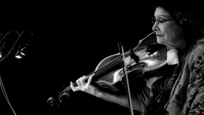 La música Rivka Golani ofrecerá una clase magistral.