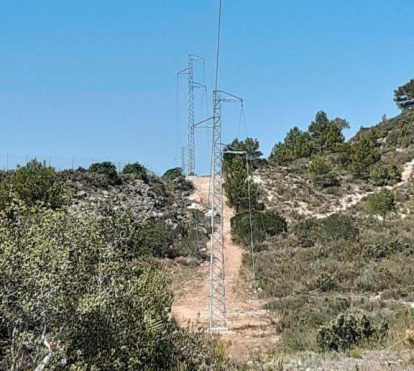 L’actuació s’ha dut a terme a cavall dels termes municipals de Miravet i el Pinell de Brai.