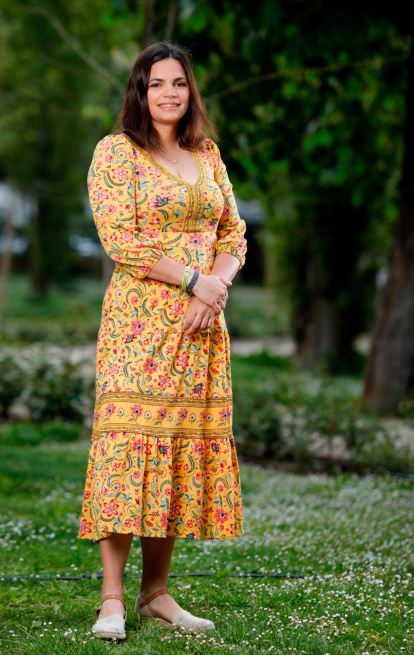 La doctora Odile Fernández es la autora del libro ‘Hábitos que te salvarán la vida’, editado por Planeta.