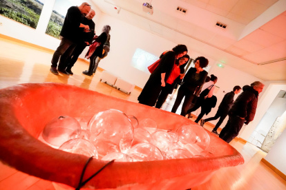 Exposición ‘Artist s contemporan s’ en el MAMT.