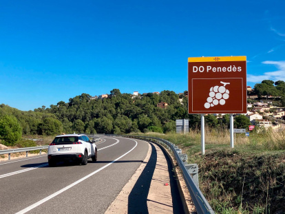 El Penedès reclama un reconocimeinto.