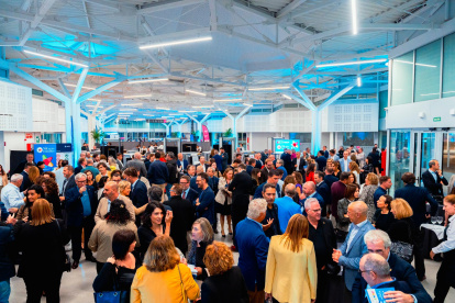 400 empresarios y profesionales del sector se reunieron en la Terminal de Creuers de Tarragona Cruise Port.