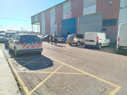 El dispositivo se ha activado desde poco antes de las 6 de la madrugada.