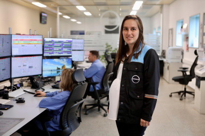 Marta Guasch es experta en ciberseguridad.