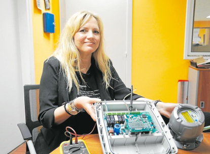 Yolanda Torné es especialista en prevención de riesgos y seguridad.