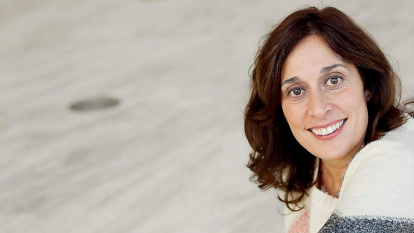 La actriz Clara Segura será la protagonista del ciclo ‘Trajectòries’, el 2 de abril.