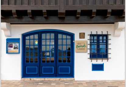 La Casa Barral de Calafell.