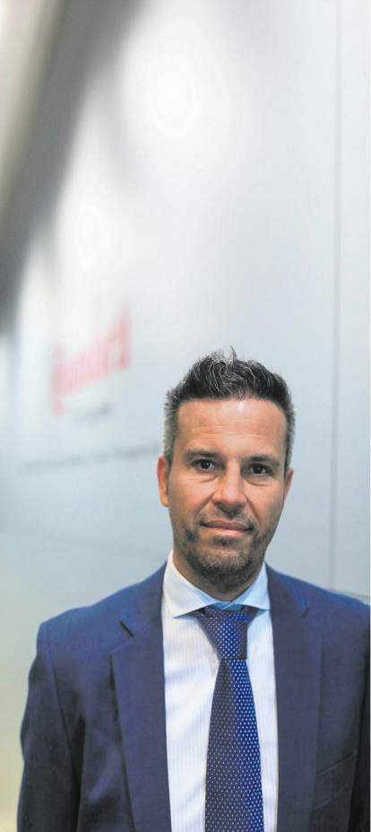 Javier Rodríguez: «Hay otros muchos sectores que contaminan más que un crucero»