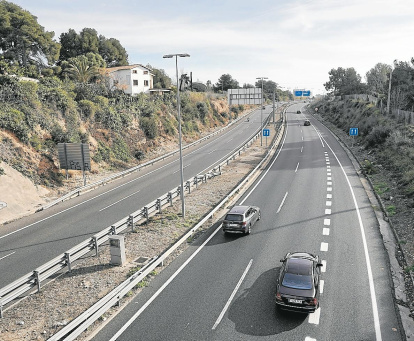 Se prevé cubrir la A-7 para reducir el efecto trinchera.