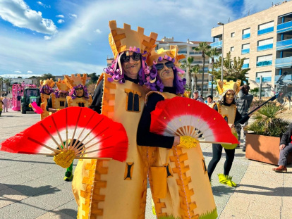 Participantes en una edición anterior.