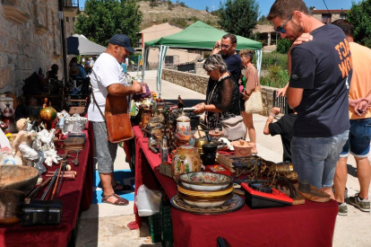 Mercat Vell de Conesa.