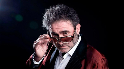 El actor Sergi López.