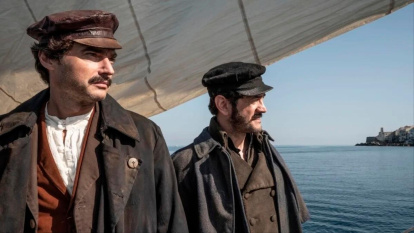 Los hermanos Ignazio y Paolo, se trasladan a Palermo.