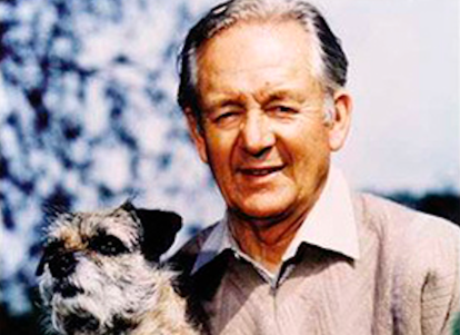 James Herriot.