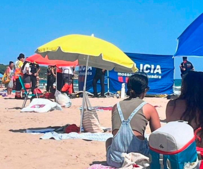 Los servicios médicos no han podido salvarle la vida.