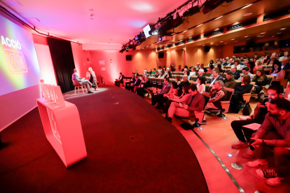 Durante la jornada se han presentado los principales apoyos y servicios de la agencia para este 2024.