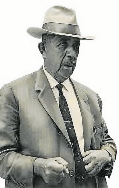 El general Lázaro Cárdenas (1895-1970) era el president constitucional de Mèxic el 1939, quan obrí el seu país als exiliats republicans.