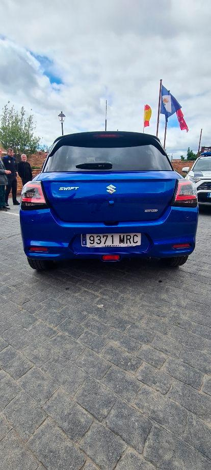 SUZUKI SWIFT, gran salto evolutivo en todos los aspectos