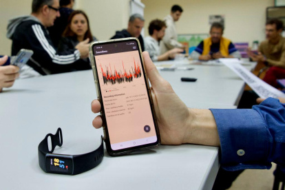 La URV ha llevado a cabo el estudio del ruido.