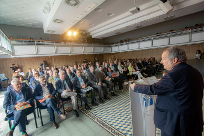 El ministro de Industria y Turismo, Jordi Hereu.