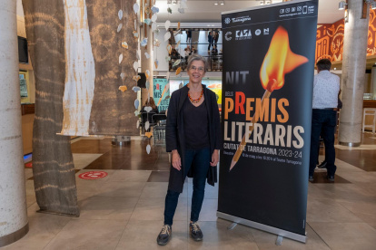 Anna Casassas Figueras, Premi Honorífic Montserrat Abelló.