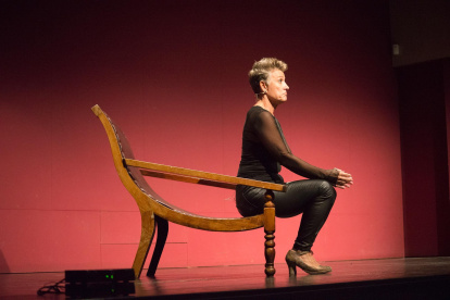 Jordina Biosca abrirá el Festival el viernes 26 a las 23 h.