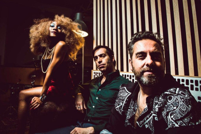 Koko Jeans & The Tonics.