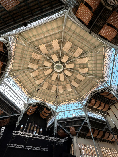 Antic Mercat públic (1907, La Unión).