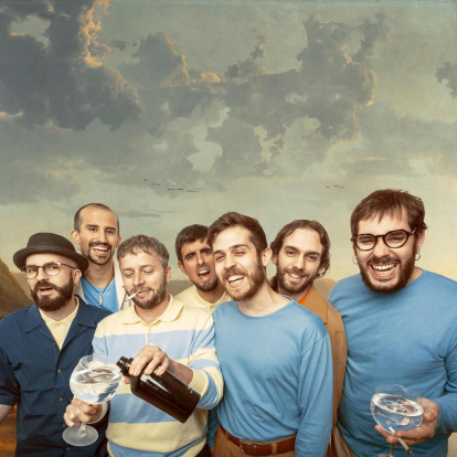 Oques Grasses presentará disco el sábado en Batea.