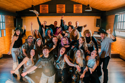 Barcelona Gospel Messengers.