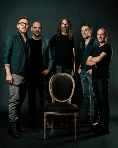 El día 9 es el turno de la formació catalana Gossos.