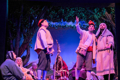 Els Pastorets de Montblanc.