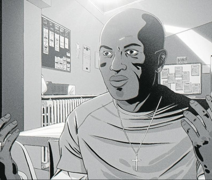 El cortometraje ‘À Coeur Perdu’, de la directora y guionista Sarah Saidan, compite en la sección Ficción.